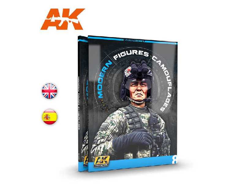 AK Learning 8: Modern Figures Camouflages - zdjęcie 1 AK Learning 8: Modern Figures Camouflages - zdjęcie 1
