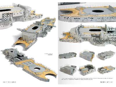Modelling Full Ahead 3: Bismark & Tirpitz [eng] - zdjęcie 6