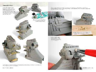 Modelling Full Ahead 3: Bismark & Tirpitz [eng] - zdjęcie 7