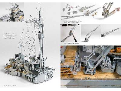 Modelling Full Ahead 3: Bismark & Tirpitz [eng] - zdjęcie 8