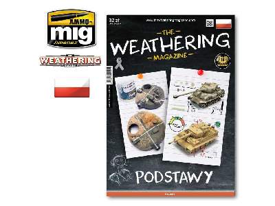 The Weathering Magazine 22 Podstawy (J. Polski) - zdjęcie 1
