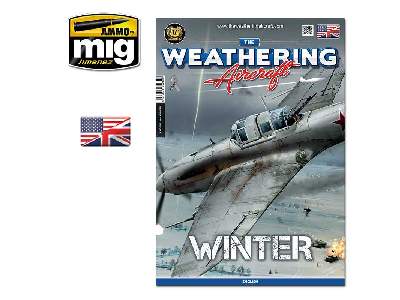 The Weathering Aircraft 12 - Winter (English) - zdjęcie 1