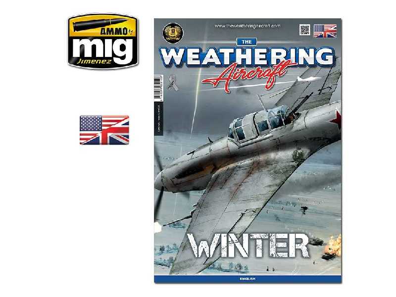 The Weathering Aircraft 12 - Winter (English) - zdjęcie 1