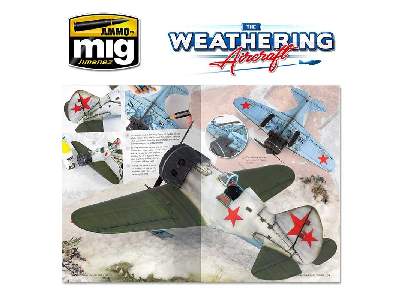 The Weathering Aircraft 12 - Winter (English) - zdjęcie 6