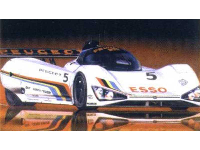 Peugeot 905 - zdjęcie 1 Peugeot 905 - zdjęcie 1