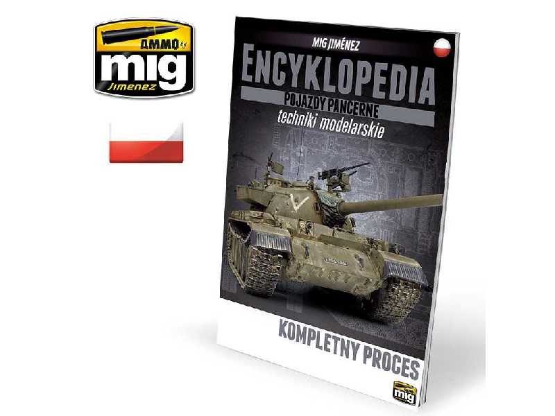 Encyclopedia Of Armour Vol. 6 - Kompletny Proces (Pl) - zdjęcie 1 Encyclopedia Of Armour Vol. 6 - Kompletny Proces (Pl) - zdjęcie 1
