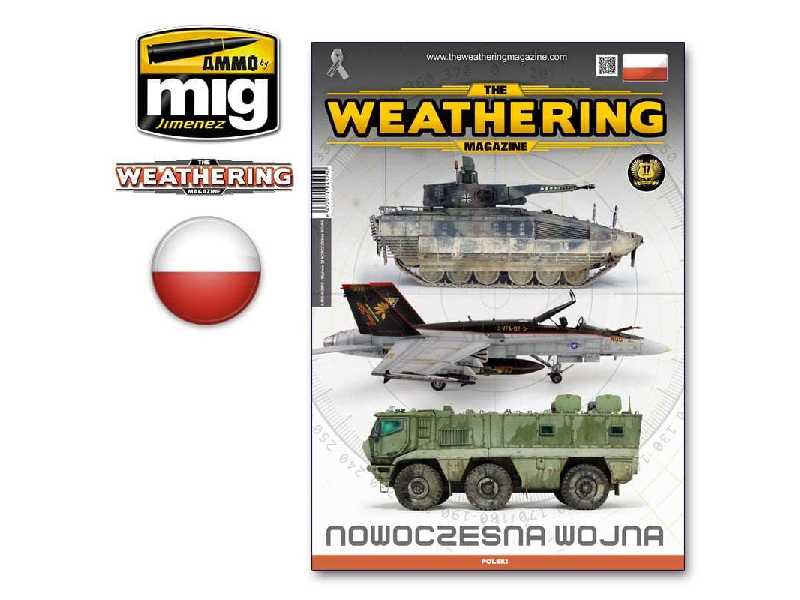 Nowoczesna wojna - nr 26 - zdjęcie 1 Nowoczesna wojna - nr 26 - zdjęcie 1