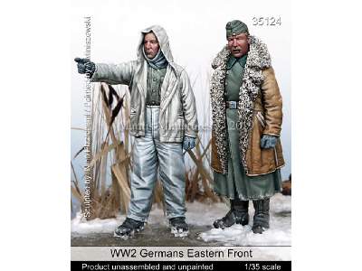 WW2 German Eastern Front - zdjęcie 1