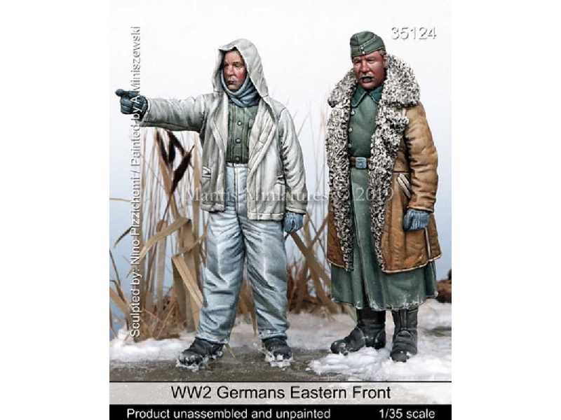 WW2 German Eastern Front - zdjęcie 1 WW2 German Eastern Front - zdjęcie 1