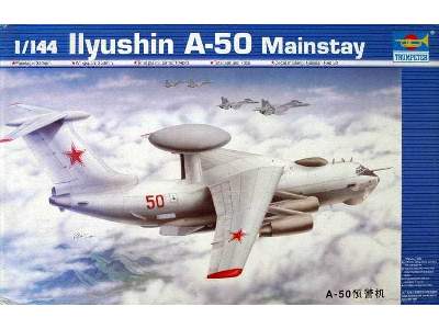 Iljuszyn A-50 Mainstay - zdjęcie 1