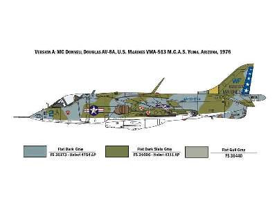 AV-8A Harrier - zdjęcie 4