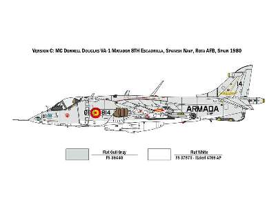 AV-8A Harrier - zdjęcie 6