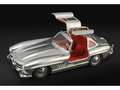 Mercedes-Benz 300 Sl Gullwing - zdjęcie 1