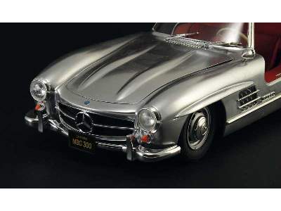 Mercedes-Benz 300 Sl Gullwing - zdjęcie 5