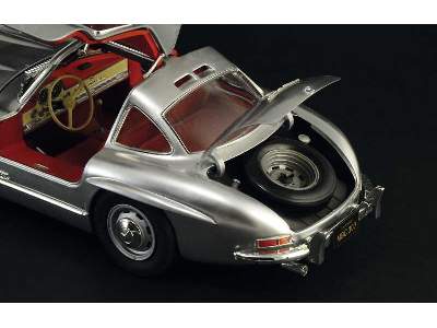 Mercedes-Benz 300 Sl Gullwing - zdjęcie 6