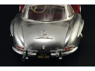 Mercedes-Benz 300 Sl Gullwing - zdjęcie 7