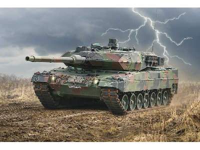 Leopard 2A6 - zdjęcie 1