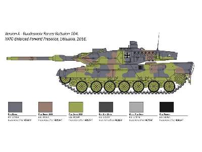 Leopard 2A6 - zdjęcie 4
