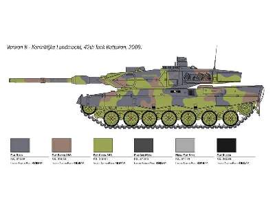 Leopard 2A6 - zdjęcie 5