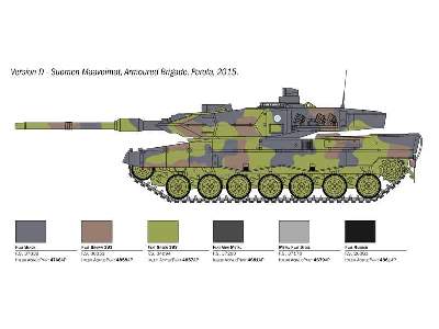 Leopard 2A6 - zdjęcie 7