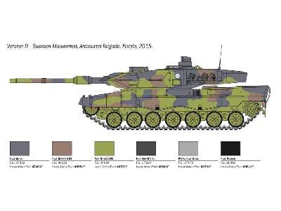 Leopard 2A6 - zdjęcie 7