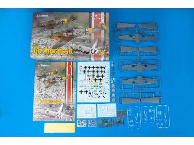 Barbarossa 1/48 - zdjęcie 2
