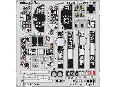 F-5F interior 1/32 - zdjęcie 1