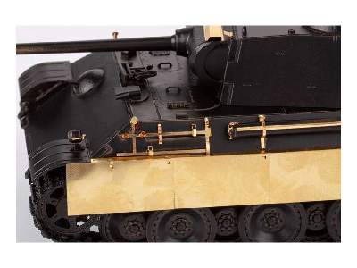 Panther Ausf. G 1/35 - Academy - zdjęcie 3