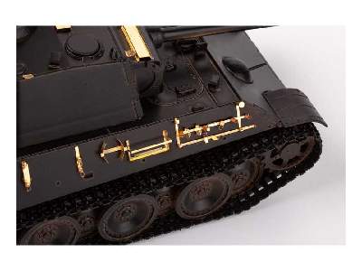 Panther Ausf. G 1/35 - Academy - zdjęcie 7