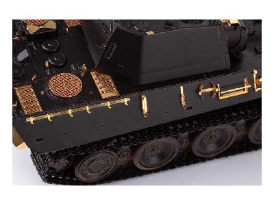 Panther Ausf. G 1/35 - Academy - zdjęcie 8