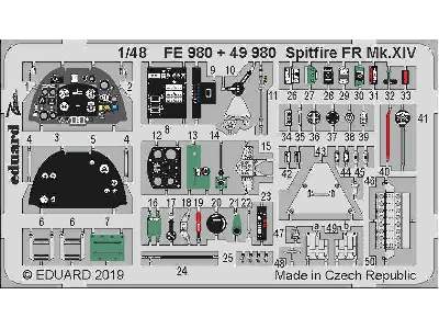 Spitfire FR Mk. XIV 1/48 - zdjęcie 1