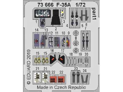 F-35A 1/72 - zdjęcie 1