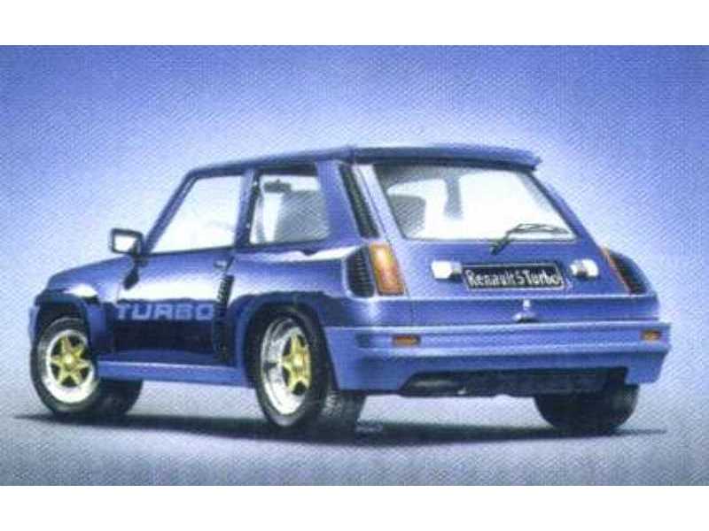 R5 TURBO - zdjęcie 1 R5 TURBO - zdjęcie 1