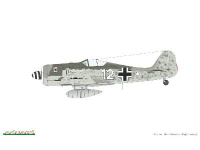 Fw 190A-3 1/48 - zdjęcie 10