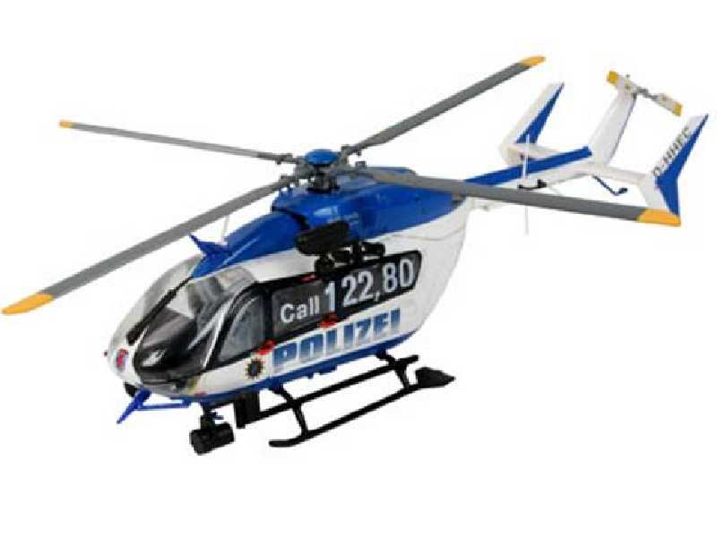 Śmigłowiec Eurocopter EC145 Police/Gendarmerie - zdjęcie 1 Śmigłowiec Eurocopter EC145 Police/Gendarmerie - zdjęcie 1