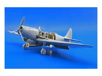 TBD-1 1/48 - Great Wall Hobby - zdjęcie 2