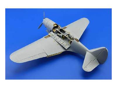 TBD-1 1/48 - Great Wall Hobby - zdjęcie 3