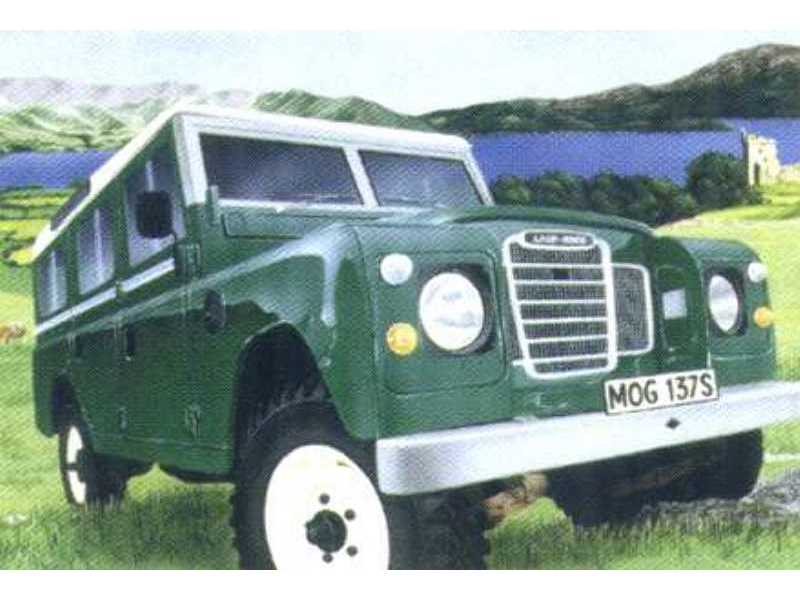 Land Rover - zdjęcie 1 Land Rover - zdjęcie 1