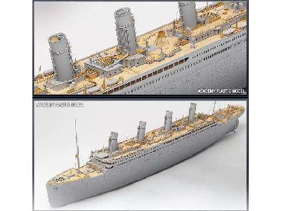 RMS Titanic - Edycja Specjalna - zdjęcie 4