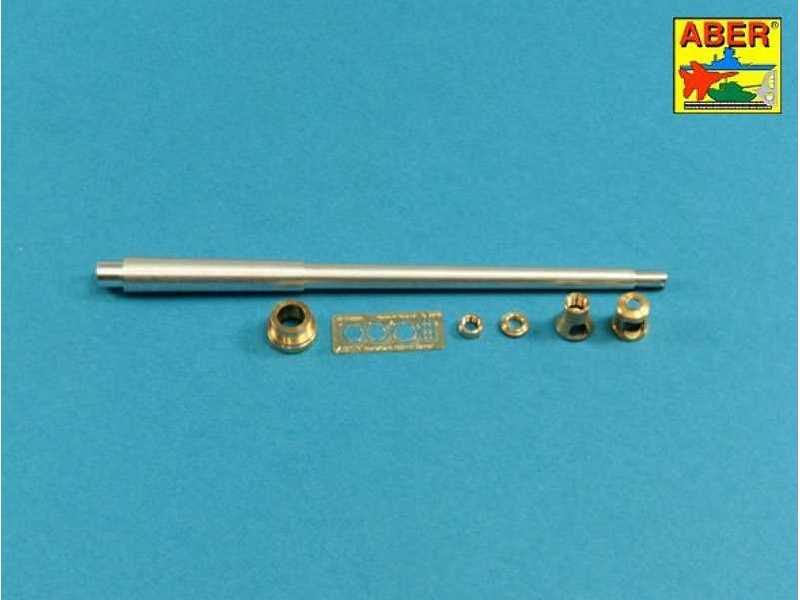 Lufa 10,5cm KwK L/70 z hamulcem wylotowym Pz.Kpfw. VII Löwe - zdjęcie 1 Lufa 10,5cm KwK L/70 z hamulcem wylotowym Pz.Kpfw. VII Löwe - zdjęcie 1