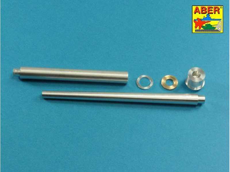 Lufa do niemieckiej armaty 17cm Kanone 18 - zdjęcie 1 Lufa do niemieckiej armaty 17cm Kanone 18 - zdjęcie 1