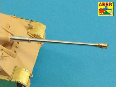 Lufa Pak 43/3 L/71 8,8cm do Jagdpanther G1-późny, G2 - zdjęcie 5