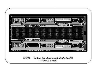 Błotniki do Stog.III G - zdjęcie 13