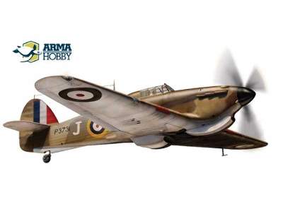 Hurricane Mk I Trop - zdjęcie 6