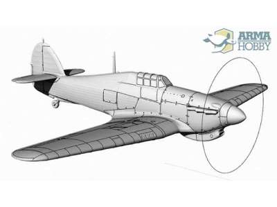 Hurricane Mk I Trop - zdjęcie 7