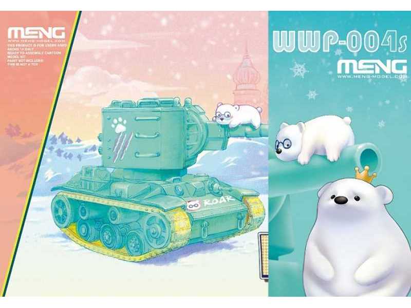 World-War Toons KV-2 - zdjęcie 1 World-War Toons KV-2 - zdjęcie 1