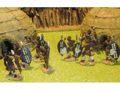 Wojownicy Zulusów - zdjęcie 5