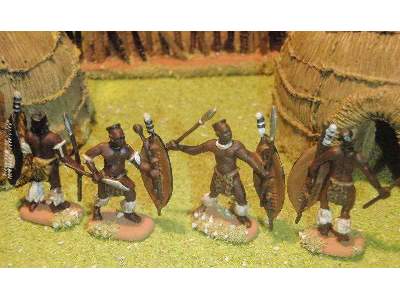 Wojownicy Zulusów - zdjęcie 6
