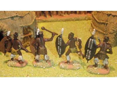 Wojownicy Zulusów - zdjęcie 7