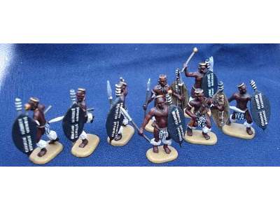 Wojownicy Zulusów - zdjęcie 8